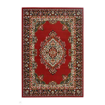 Maestro Tradition Red Rug-Melrose-Rug Love - The Most Loved Rug Store